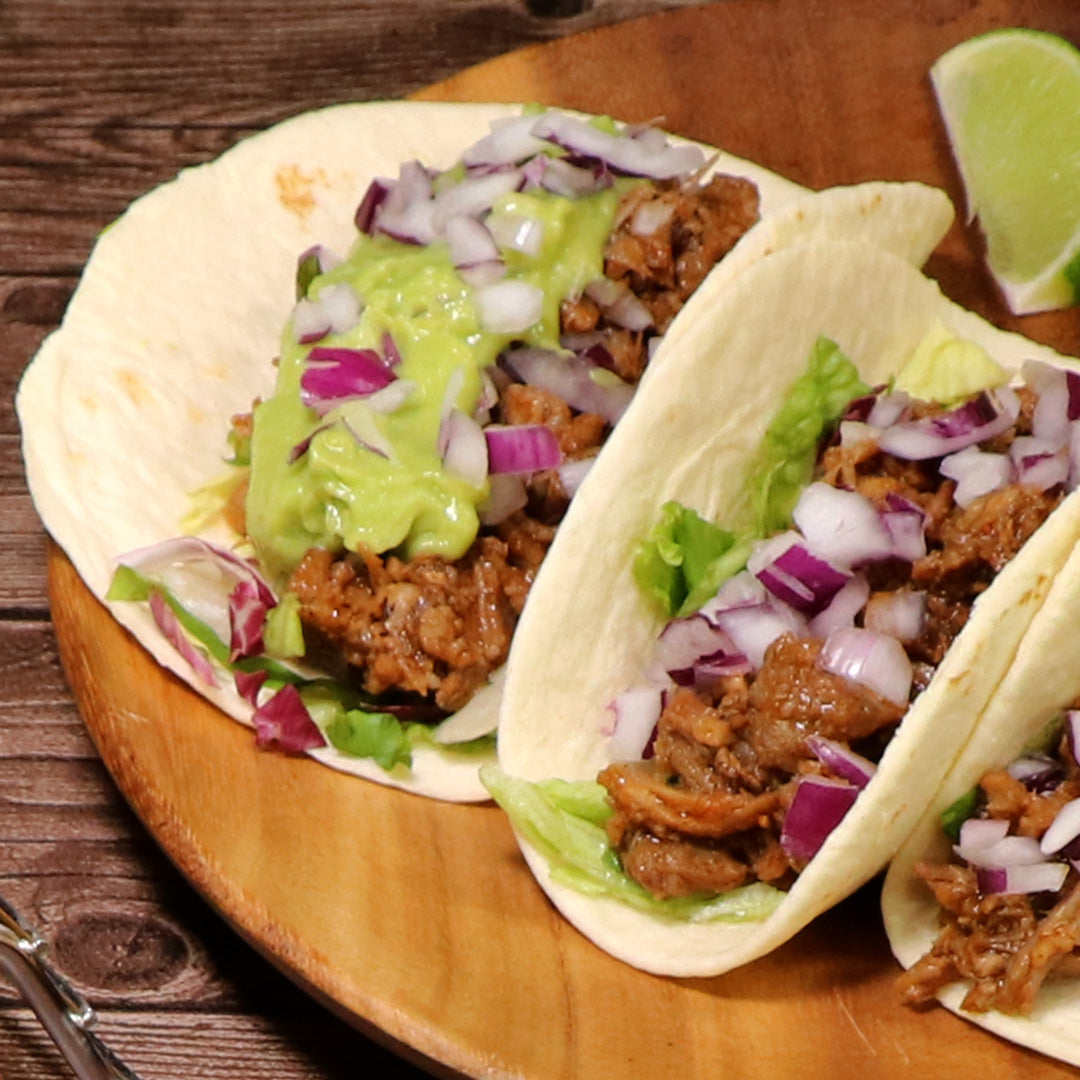 フランスパンのカナッペ アボカドディップ＆チーズ