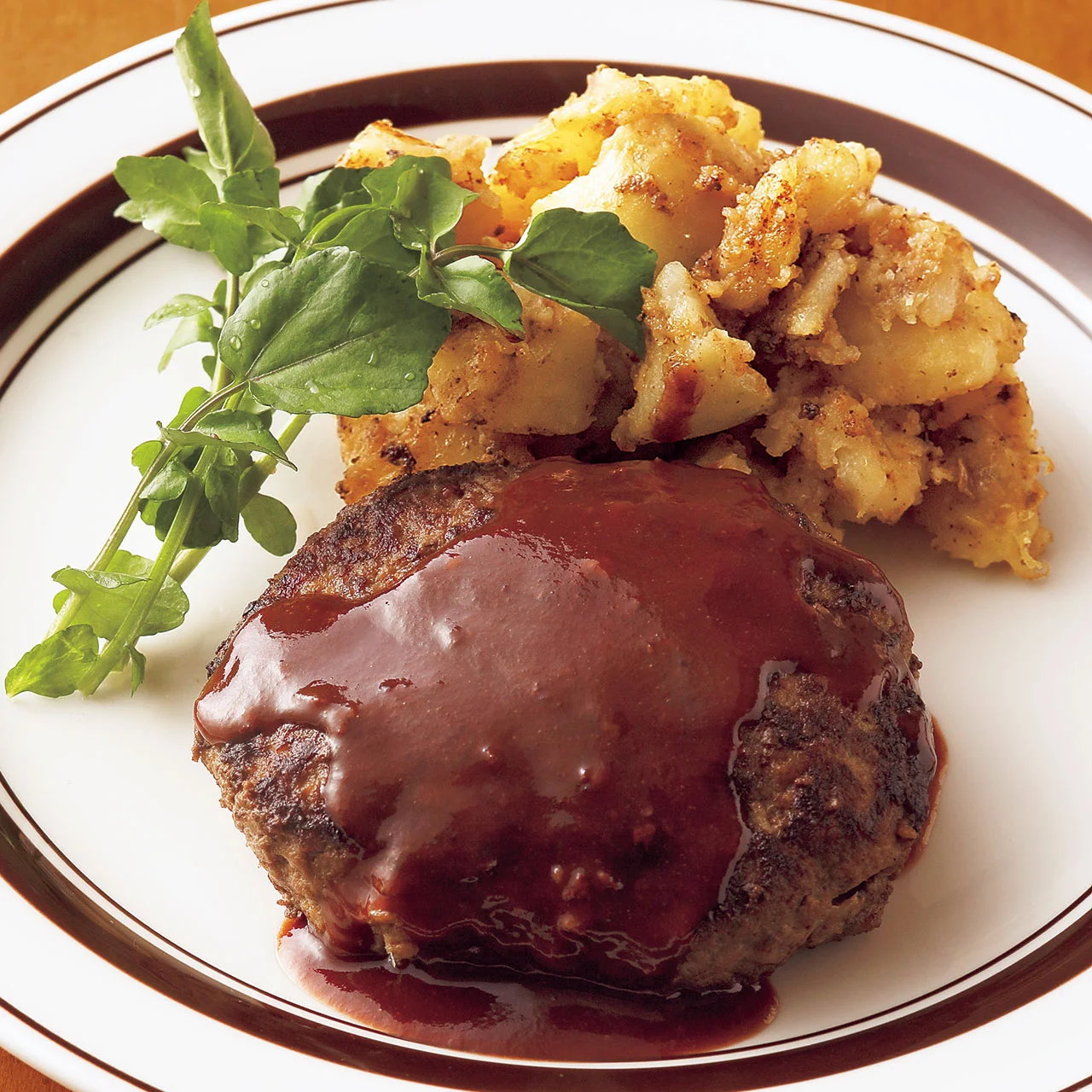 ハンバーグに合うおかず＆副菜の献立14選。menubleユーザーさんの投稿を紹介♪menuble 献立アプリ