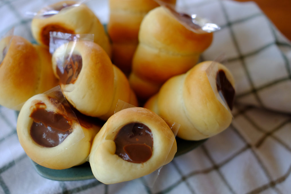 HBチョココロネ コルネ？