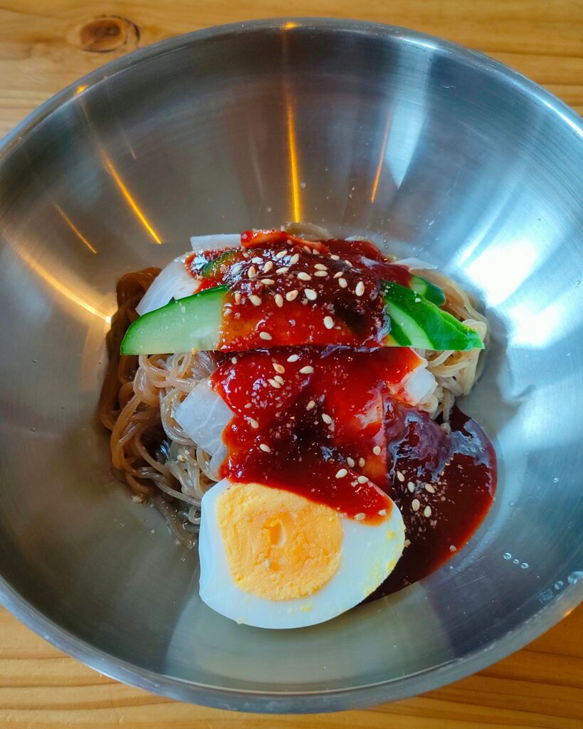 宇都宮市 巻いて、巻いて〜 韓国料理ハノク。とちおとめ隊長 vol.2