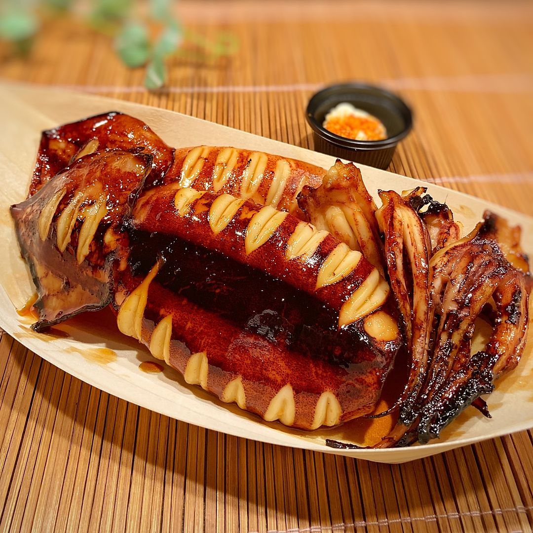 いか焼きの写真素材写真素材なら「写真AC」無料 フリー ダウンロードOK