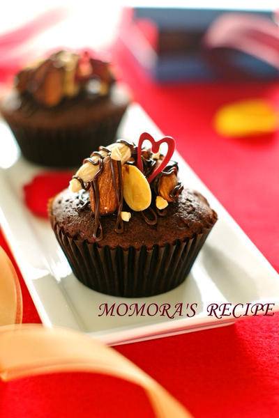 オーブン不要!電子レンジでできるチョコ風味カップケーキの作り方 – icoro