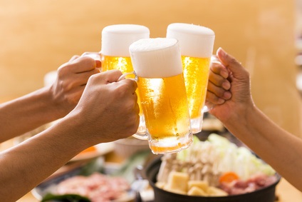 東京で頑張る人を元気づける「ハイタッチ乾杯」とは！？ – ニッポン放送 NEWS ONLINE