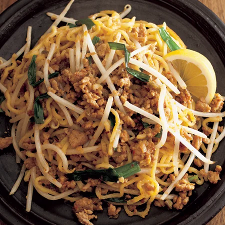 激うま〜汁なし坦々麺ならぬ坦々やきそば！ by まーちゃんママ８６クックパッド簡単おいしいみんなのレシピが392万品