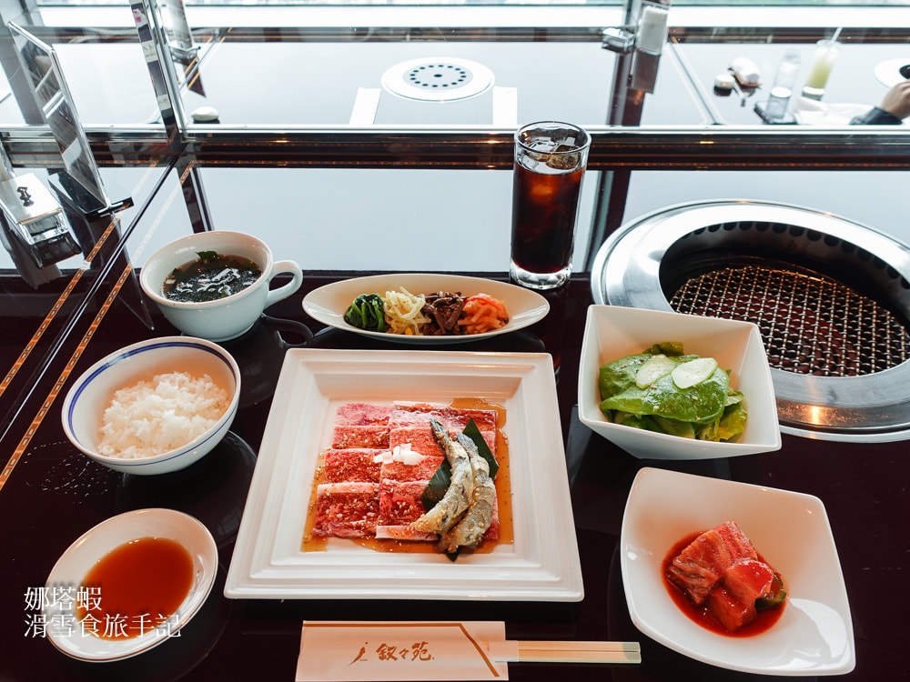 叙々苑ルクア大阪店- 日本大阪美食 大阪車站・梅田・新地 燒肉- 餐廳在線預約代訂 Lavie Taste