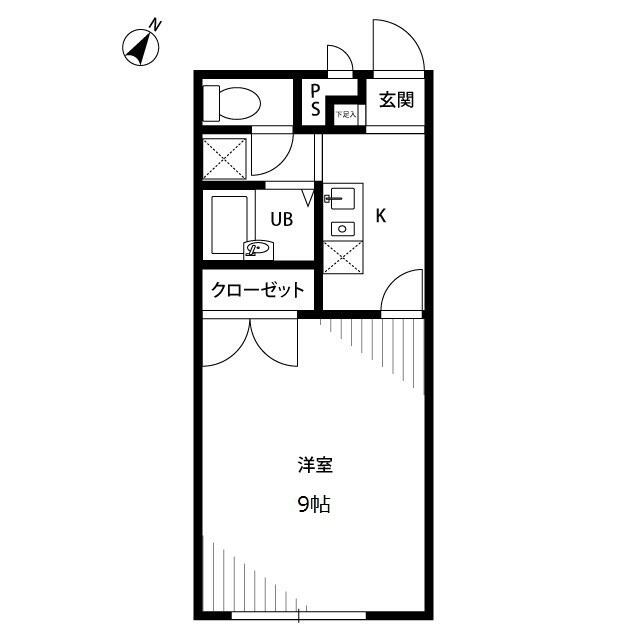 プレジール(東京都町田市)の賃貸物件建物情報(賃貸アパート)【ハウスコム】