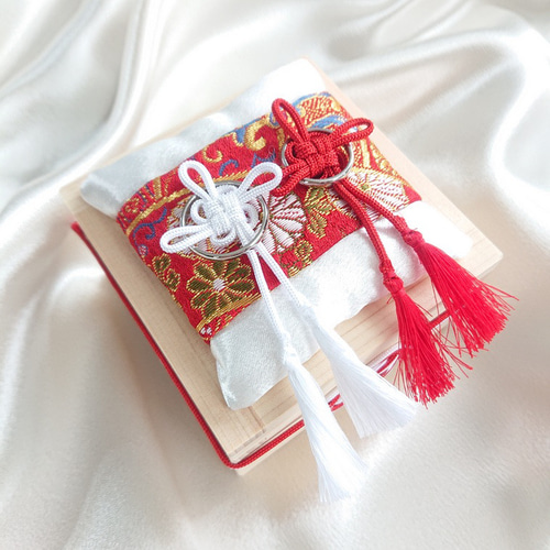 枡のリングピローの作り方 -花嫁さま応援！手作り和風リングピロー- – Atelier House JaM