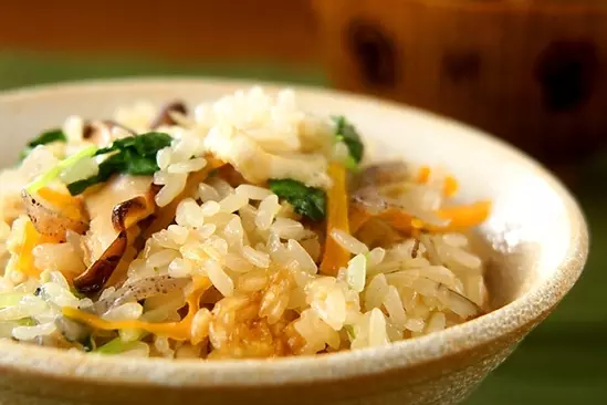 メニュー「炊き込みご飯」のレシピレシピ・調理法マルコメ