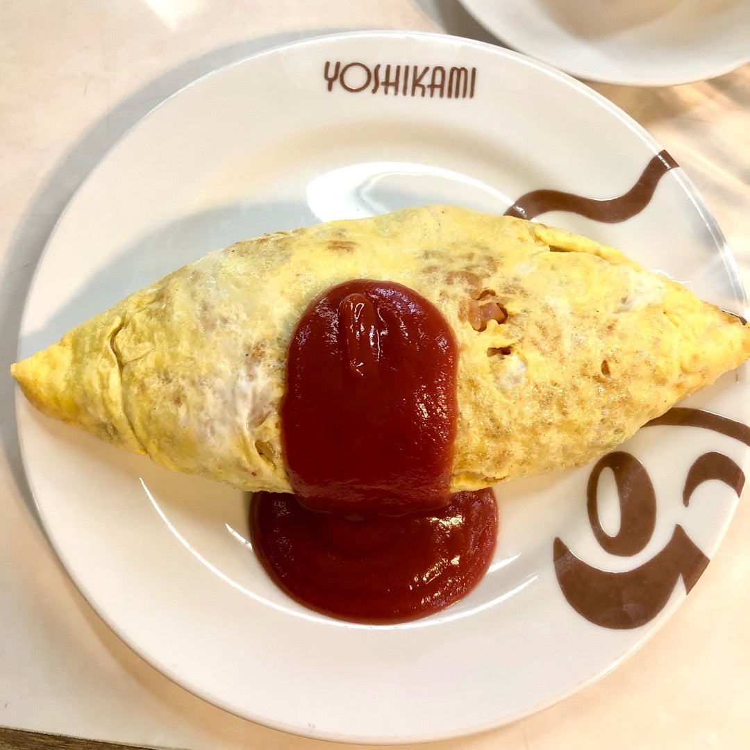 ビーフシチューにオムライス🍳 美味しかった😁 久々のザ・洋食🍴最高です🙌 ⁡ ♦️店舗詳細♦️ ヨシカミ 浅草店 03-3841-1802東京都台東区浅草1-41-4 ⁡東京グルメ東京洋食洋食japanesefoodinstafoodjapanesebbqfoodfoodstagramfoodphotography