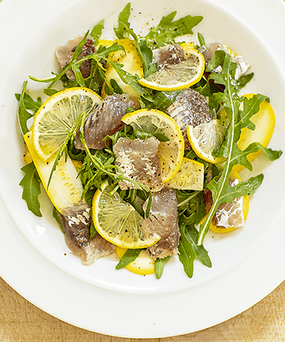 トビウオを捌いて刺身でいただく！脂のない淡泊な味わいです包丁日記