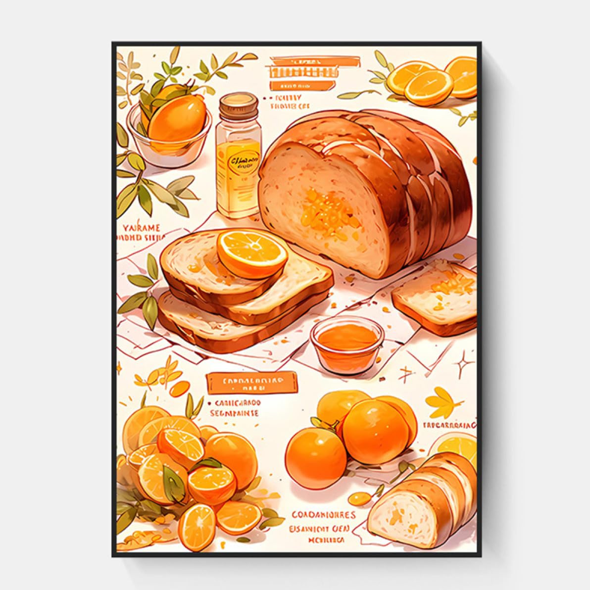 食のイベント ハンバーガーの無料ポスターテンプレート 3157 - デザインAC