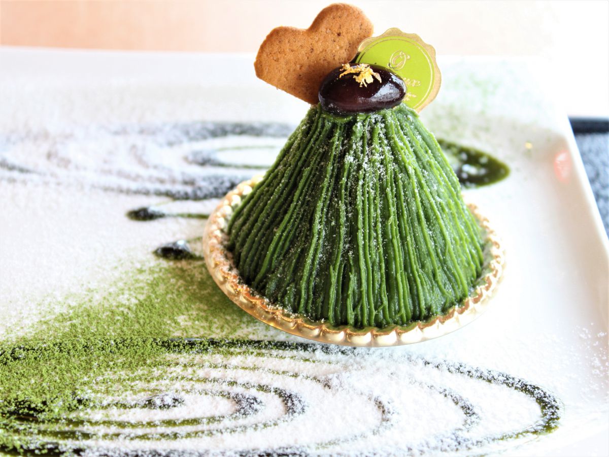 京都で楽しむ！おすすめの食べ歩き抹茶スイーツ8選食べログまとめ