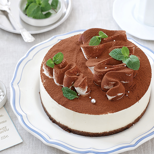 とろけるティラミス