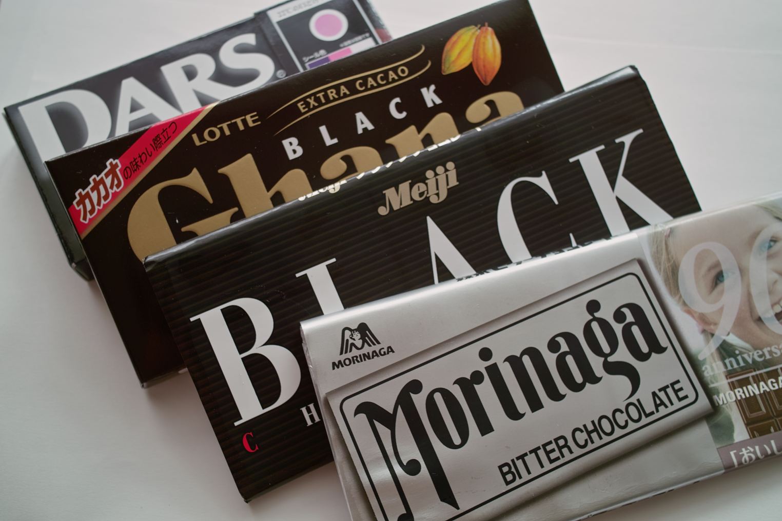 チョコレートの「ホワイト・ミルク・ビター」の違いって何？チョコレートホリック