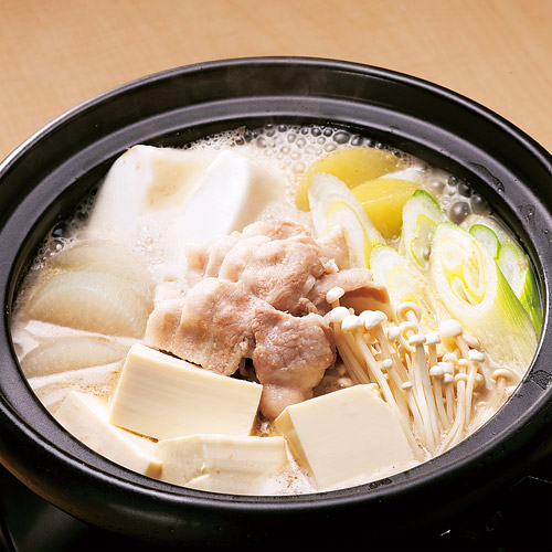 ♡練りごまなし！白菜の豆乳担々鍋♡辛くない簡単レシピ時短節約白菜レシピ: Mizukiオフィシャルブログ「奇跡のキッチン」Powered by ライブドアブログ