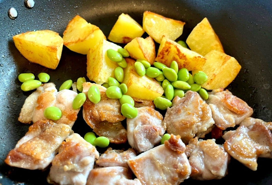 志麻さんレシピ☆鶏のニンニククリーム煮 by たけやま子。クックパッド簡単おいしいみんなのレシピが392万品