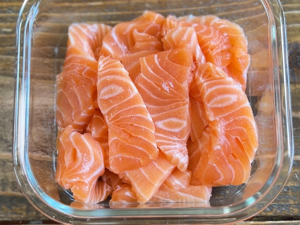 海鮮丼のたれレシピ！めんつゆで簡単手作り