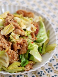 簡単15分 本格的子供が喜ぶ旨い！回鍋肉 by chipu516クックパッド簡単おいしいみんなのレシピが392万品