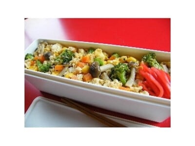 パルシステムの木綿豆腐で擬製豆腐 おいしいレシピ