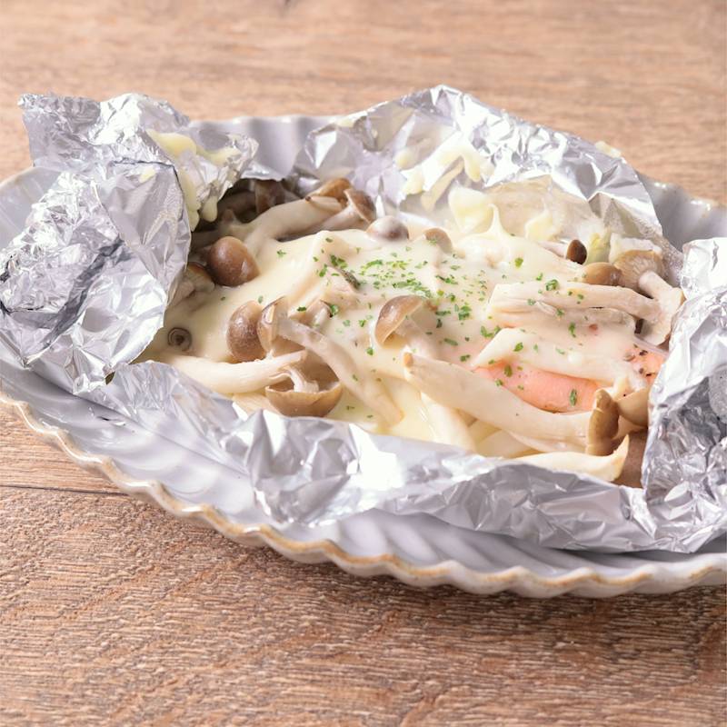 作業時間たったの3分！」トースターで焼くだけ 鮭のホイル焼き 臭みを抑えて美味しく味わうレシピ 低空飛行キッチン- エキスパート -Yahoo!ニュース