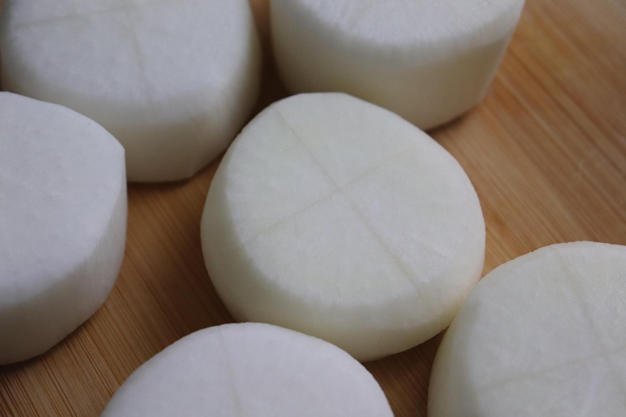 おでん屋直伝！大根の下ごしらえ方法♪ by クッキングSパパクックパッド簡単おいしいみんなのレシピが392万品