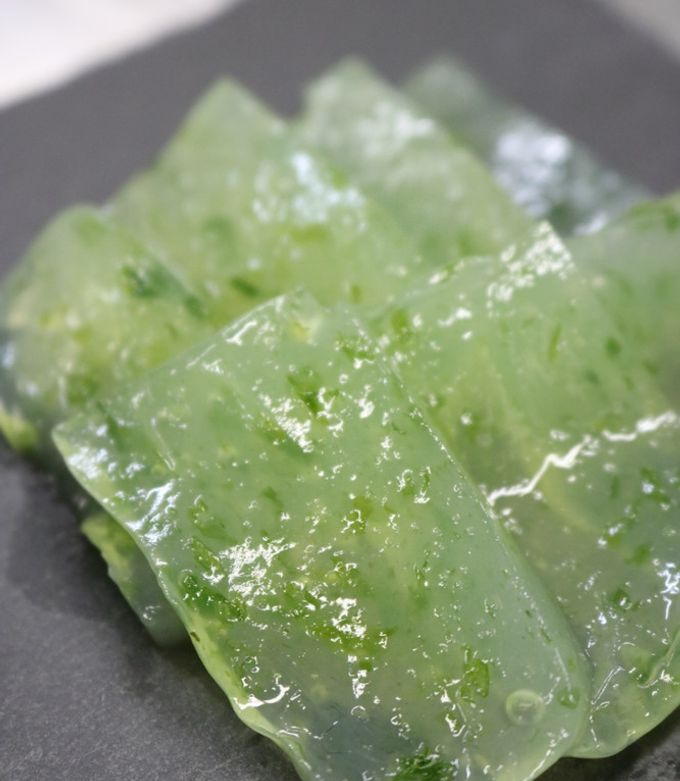 改めて刺身の切り方を覚えるNoriaki Kawanishi