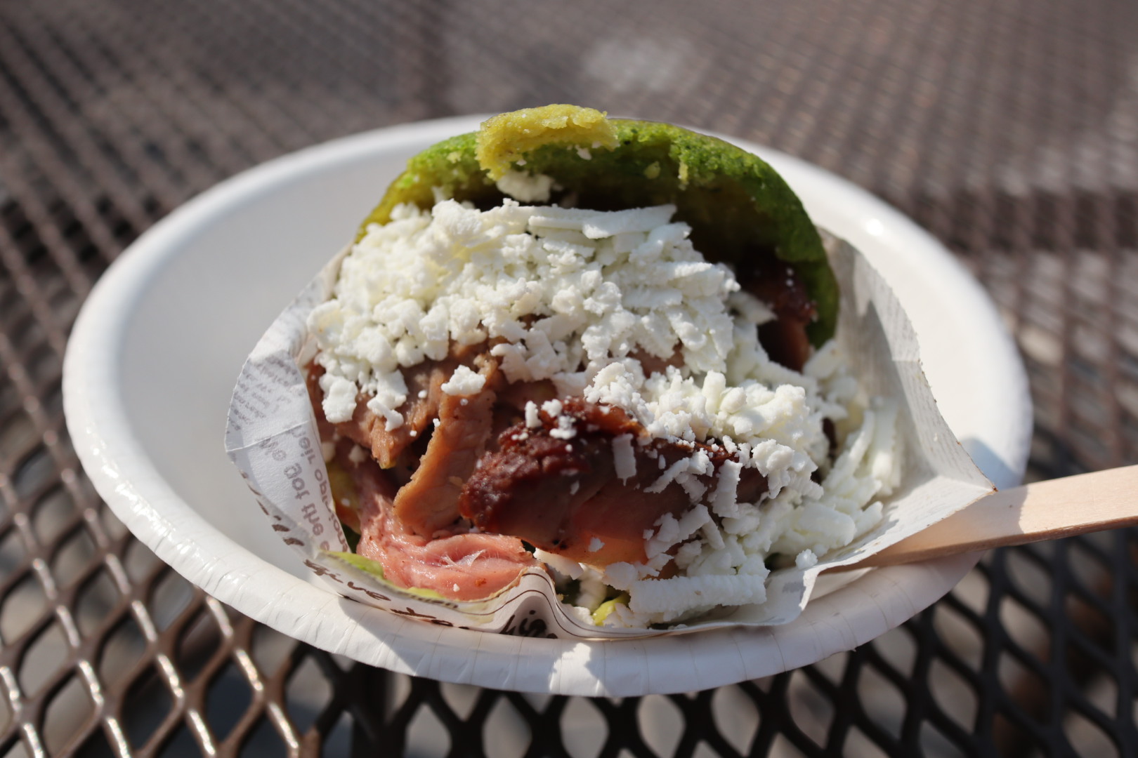 浅戸ネグロ。ベネズエラの典型的な食べ物写真素材1482780104Shutterstock