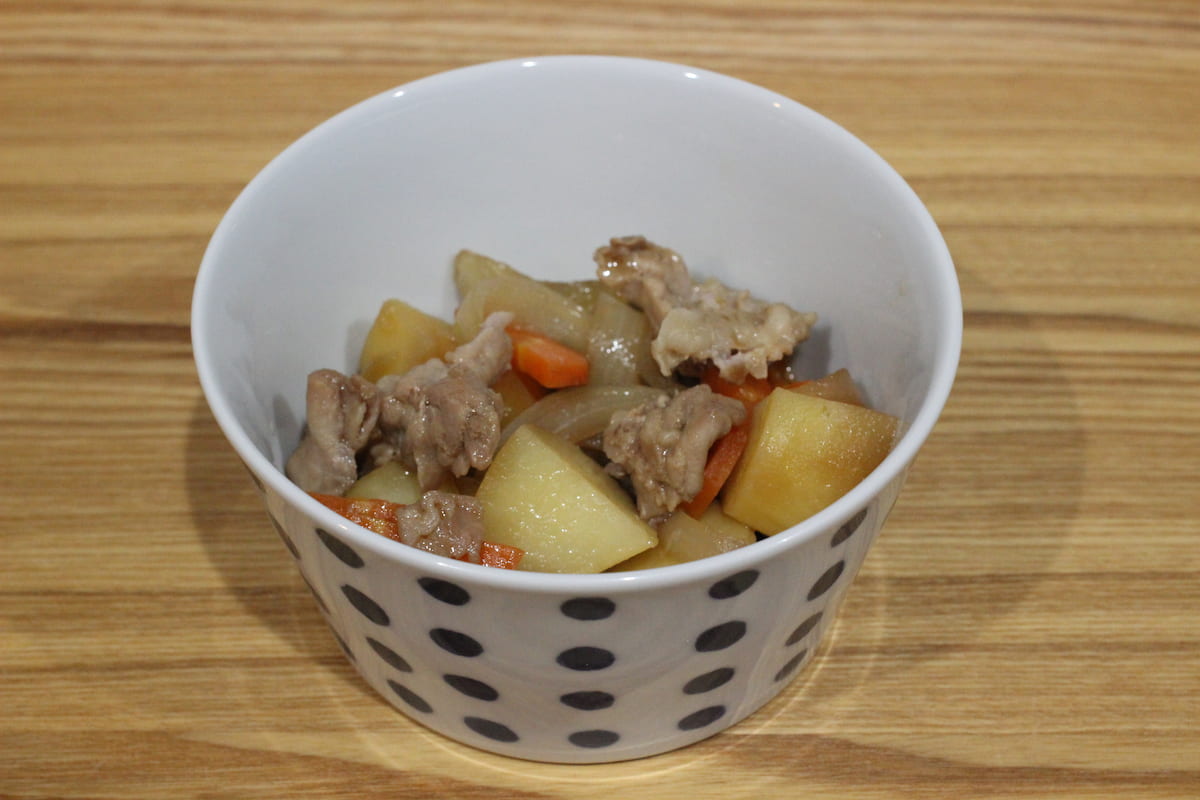 ダイソースチーム調理バッグ