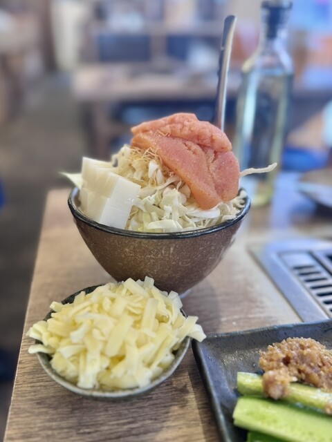 メニュー : 浅草もんじゃ かのや - 台東区浅草 もんじゃ焼き店Yahoo!マップ