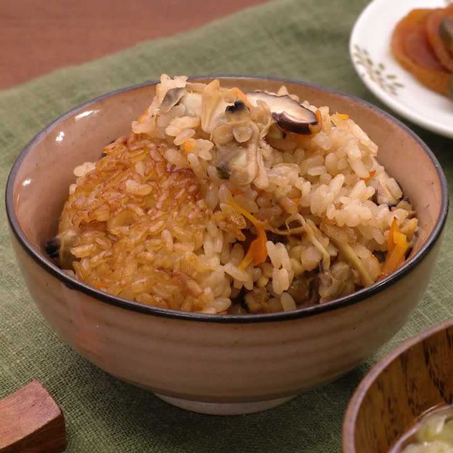 あさりの韓国風汁かけご飯定食の献立と段取り簡単一汁三菜レシピAll About