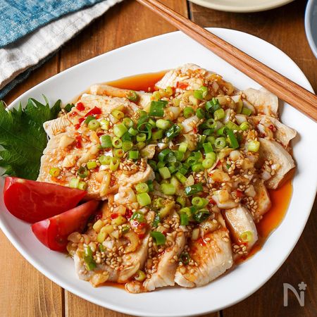 基本からアレンジまで！思わずつくりたくなる「鶏胸肉 そうめん 簡単」のレシピ集クックパッド