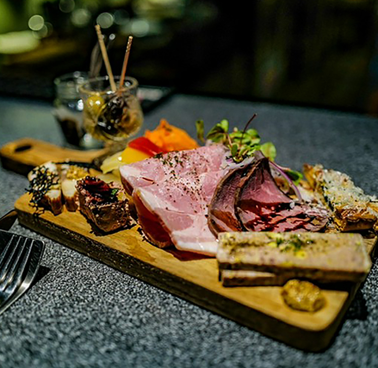 火を使わない!混ぜて盛り付けだけ!前菜盛り合わせ