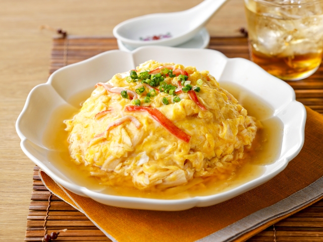 やってTRY 孫関義さん『本格天津飯』の作り方＜2020年3月8日＞好きなものに囲まれた暮らし