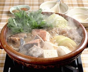 石狩鍋