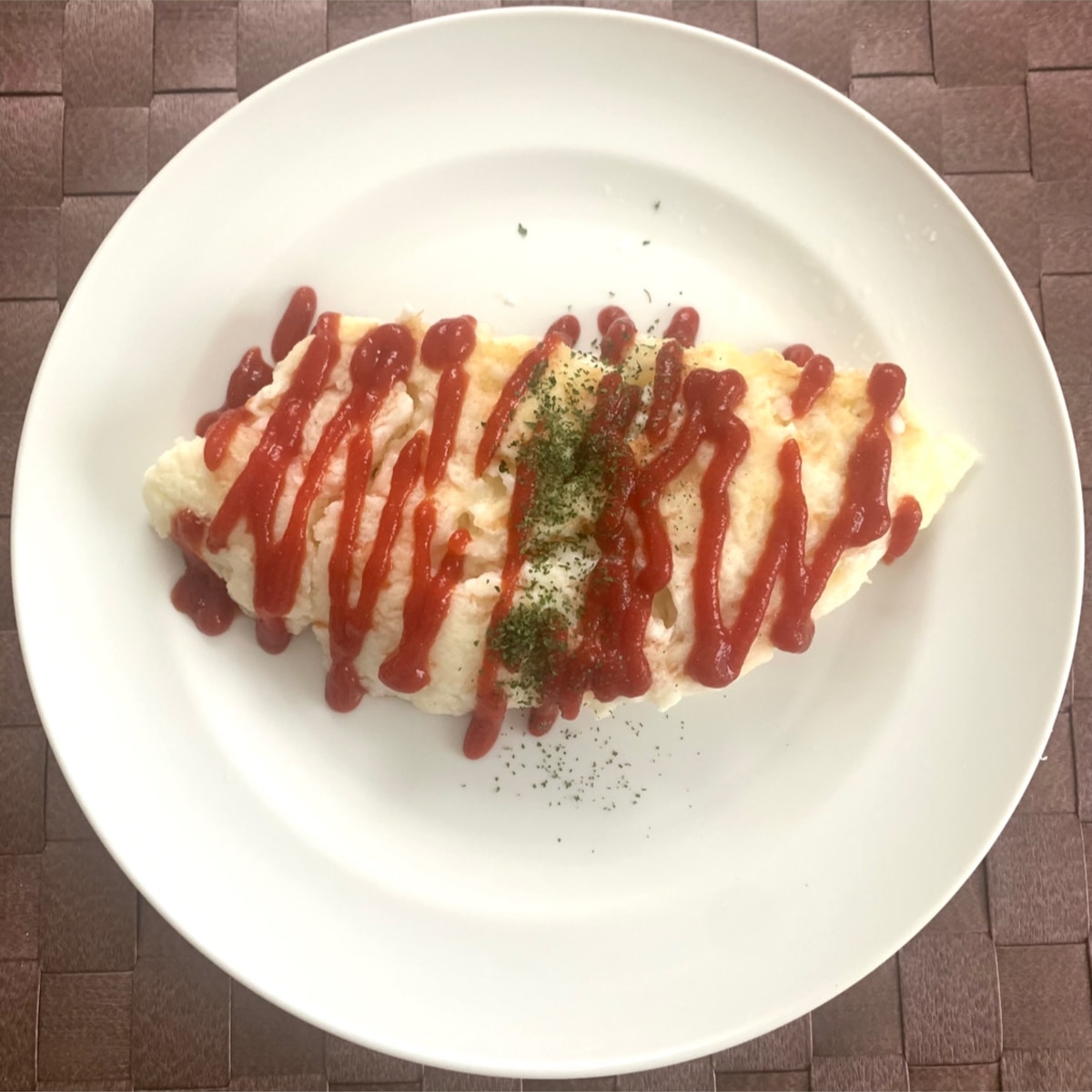 Egg White Omelette ホワイトオムレツ – US Southern Kitchen