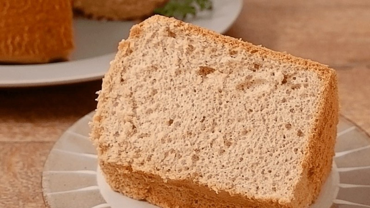 セリア シフォンケーキ型 17cmTikTok