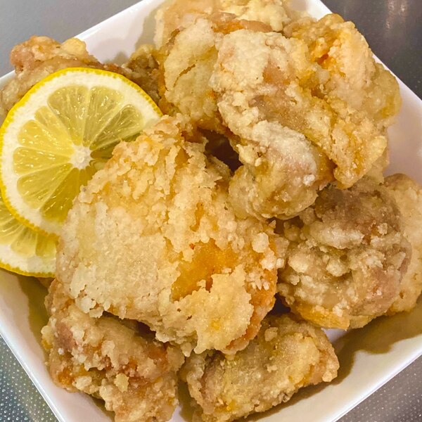 MAYAさん監修 塩唐揚げPanasonic CookingPanasonic