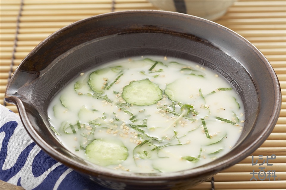 サラッと食べられる「冷や汁風ごはん」 - メシ通ホットペッパーグルメ