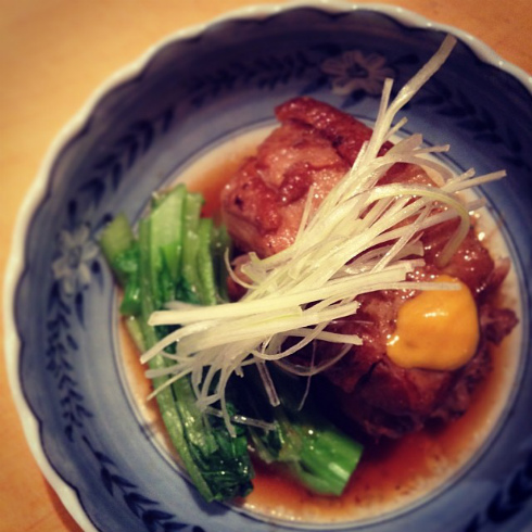 圧力鍋で作る柔らかしっとりチャーシュ