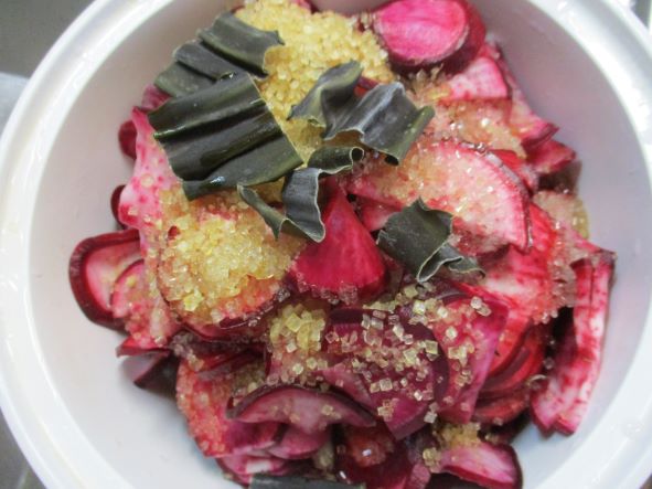 基本からアレンジまで!思わずつくりたくなる「小かぶ つけもの」のレシピ集クックパッド