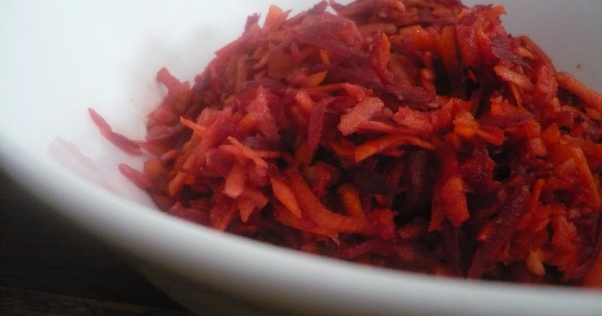 食卓を彩る！ビーツのはちみつ入りラぺのレシピ