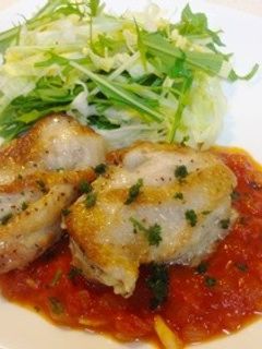 ジョイフル チキンイタリアンステーキ 作り方TikTok