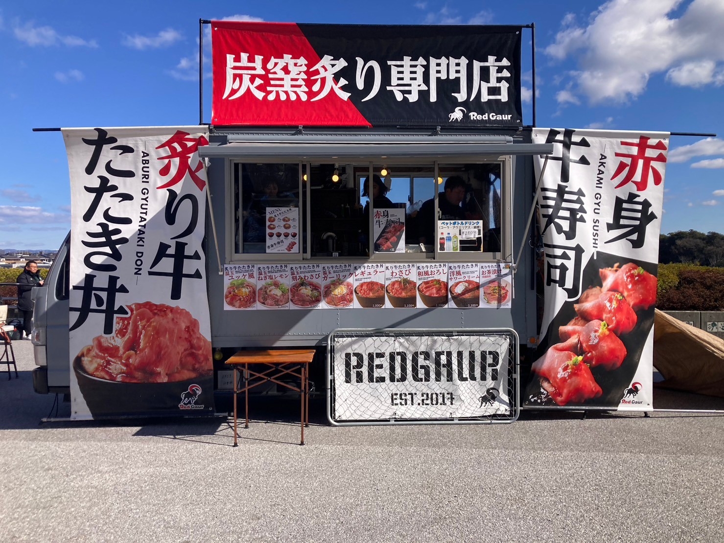 おしゃれなキッチンカーが人気！車種・車体の選び方のポイント株式会社ホークアイ