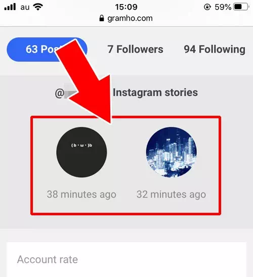 GramhirでログインなしでInstagram閲覧可能?!Instagram保存方法も！