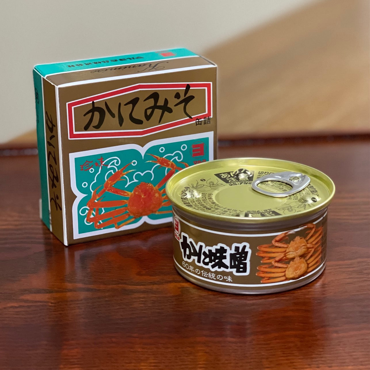 かに身入かにみそ90g 缶詰５個セット蟹味噌 カニミソ 蟹見入りグルメ 肴 おつまみ 北海道 海鮮珍味 ご当地 お土産 お取り寄せ プレゼントギフト 贈答 御中元 お中元 御歳暮 お歳暮 かに屋の本気かにみそ缶 90g 常温濃厚な風味の北海道加工かにみそ – マリン北海道