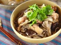 鶏そばのレシピ おすすめの30選を紹介クラシル