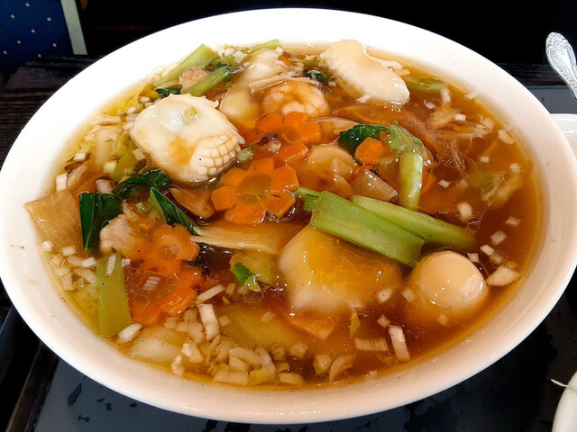 石林 シーリン -福島県福島市