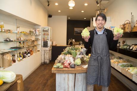 名古屋市千種区 新鮮な野菜や果物が手に入る！今池の路地にある八百屋さん「八百清」号外NET ピックアップ！愛知