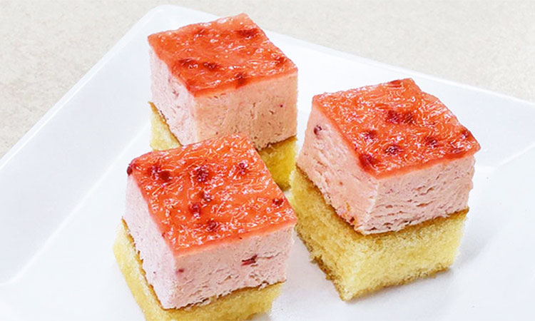 ナカシン冷食 紅生姜と枝豆のサクサク揚げ 120ｇ コープこうべネット