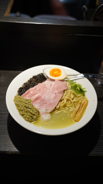 五反田駅周辺で食べられる人気醤油ラーメンBEST27SARAH サラ